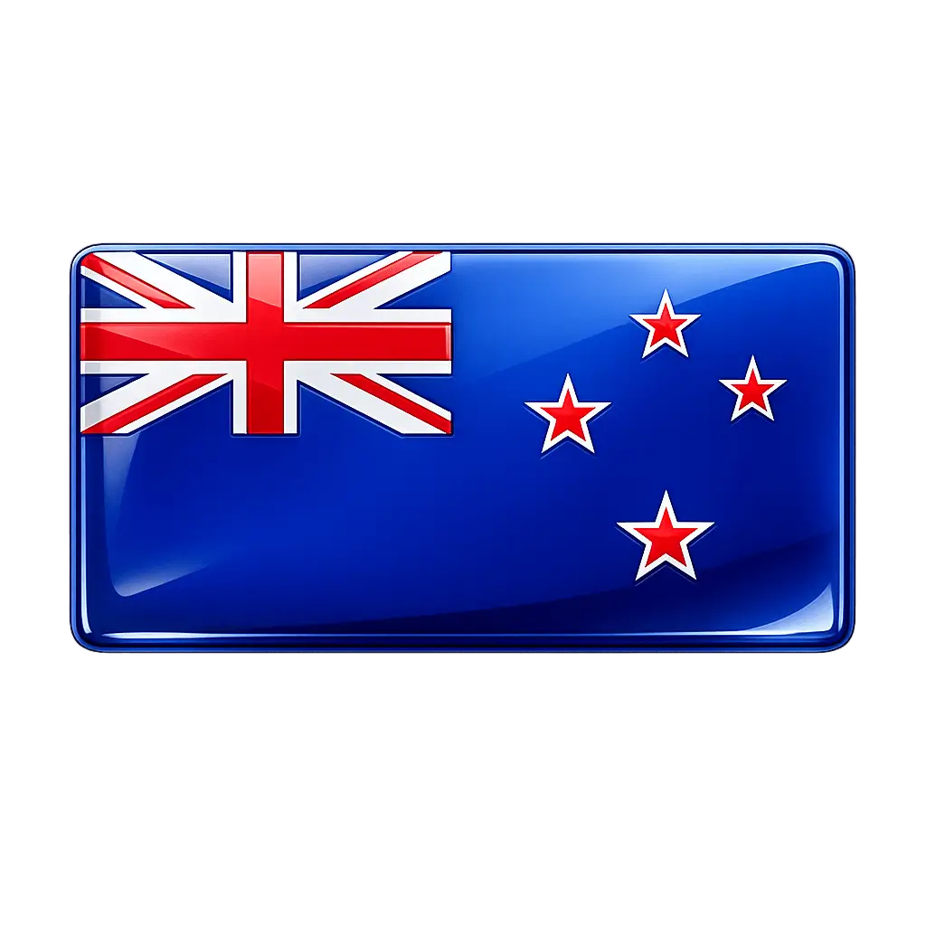 New Zealand flag